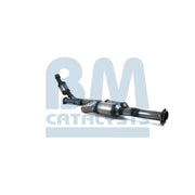 BM Catalysts Homologated Petrol Cat fits Mercedes-Benz Clk 1998-2002 208.370