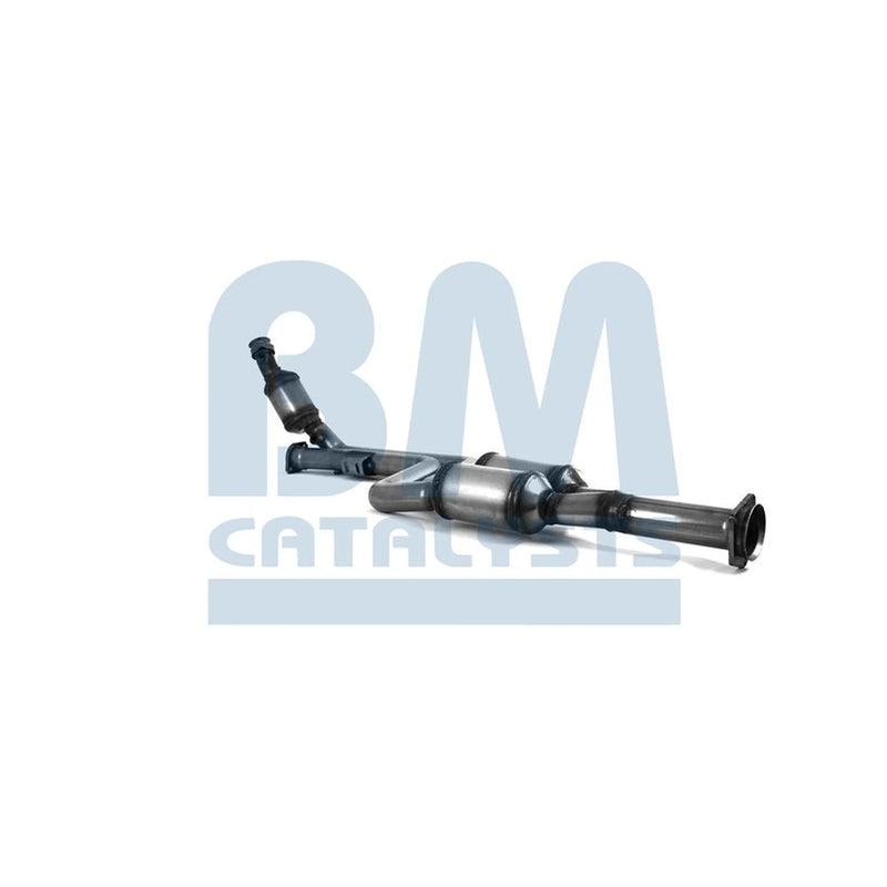 BM Catalysts Homologated Petrol Cat fits Mercedes-Benz Clk 1998-2002 208.370