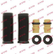KYB Front Dust Cover Kit fits Skoda Octavia II 2004-2013 1.2 1.4 1.6 1.8 1.9 2.0