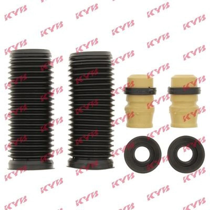 KYB Front Dust Cover Kit fits Skoda Octavia II 2004-2013 1.2 1.4 1.6 1.8 1.9 2.0