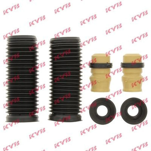 KYB Front Dust Cover Kit fits Skoda Octavia II 2004-2013 1.2 1.4 1.6 1.8 1.9 2.0