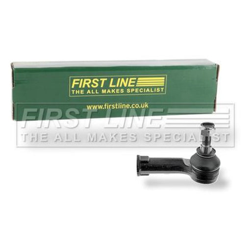 First Line Steering Tie Rod End Ball Joint fits VW Transporter 1990-2003