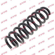 KYB 2 x Suspension Springs fits BMW 1 2004-2012