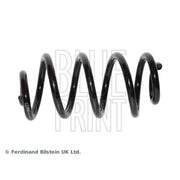 Blue Print Rear Suspension Coil Spring ADN188335