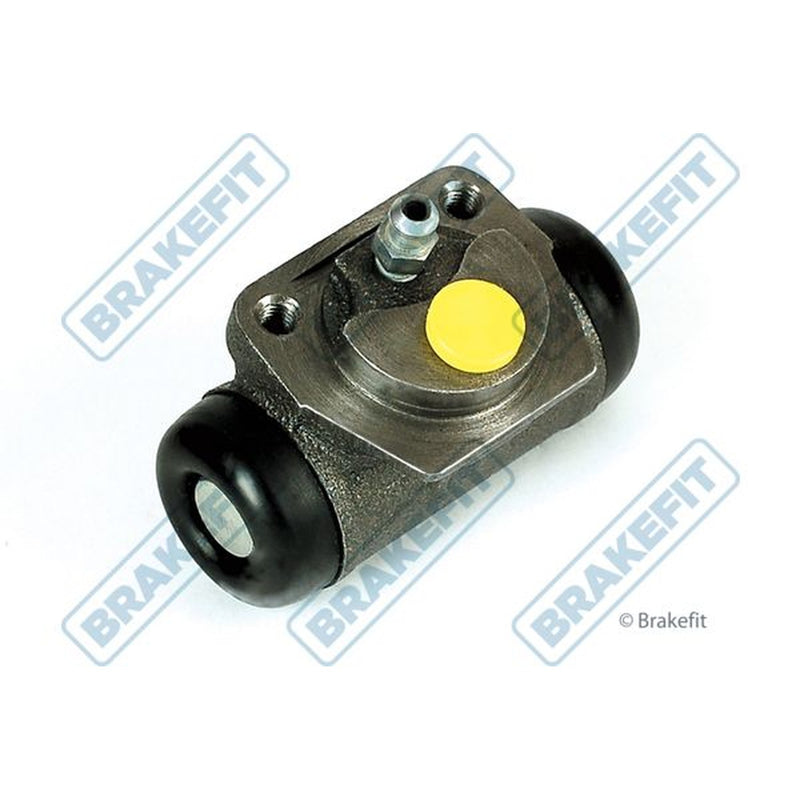 Apec Wheel Cylinder Hydraulic Brake Rear fits Nissan Micra II 1992-2003