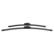 Bosch Aerotwin Front Wiper Blade Set 600mm + 475mm — AR608 fits Jaguar S-Type II