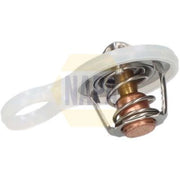 NAPA Thermostat,Coolant fits Audi 100 C1 1975-1976 1.6