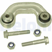 Delphi Stabiliser Bar Link Coupling Rod Front Left fits Audi A4 B5 1994-2001