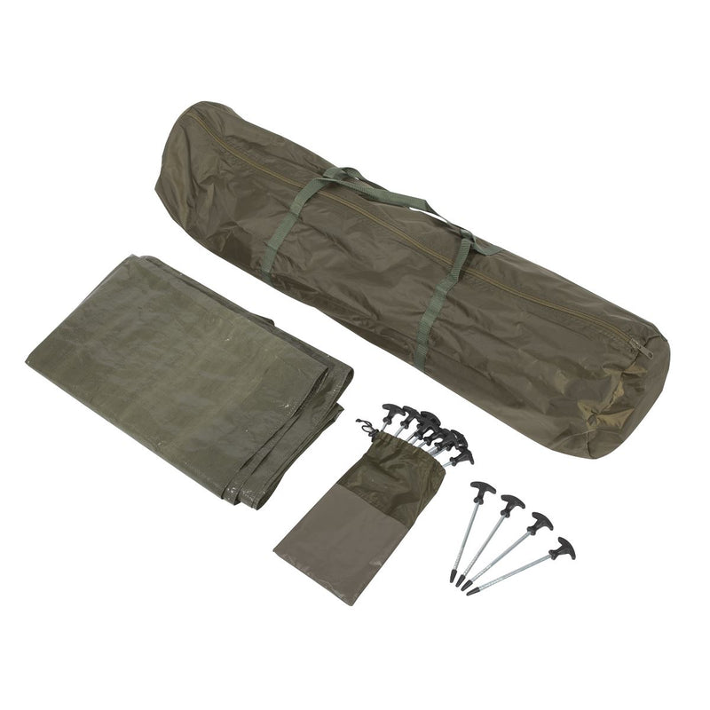 Dellonda One-Person Fishing Bivvy Tent DL75 Dellonda - Dynamic Drive