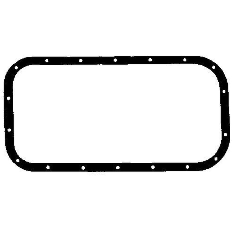 BGA Oil Sump Gasket Wide 1mm Thick fits Geo Metro 1989-1998 1.3
