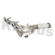 Klarius Catalyst Type Appr With Pipe fits Ford B-Max 2012-2017 1.4 1.6