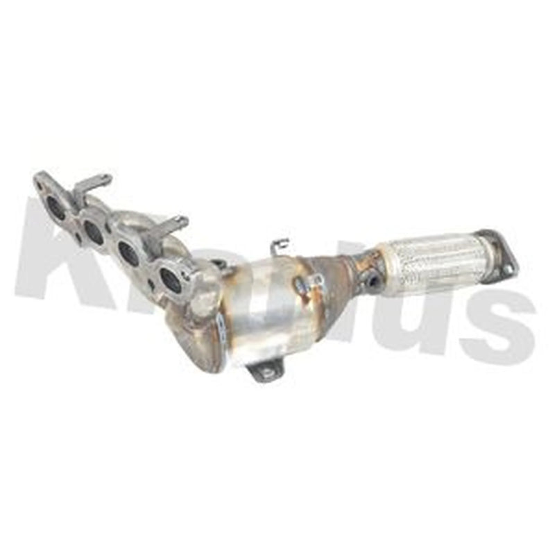 Klarius Catalyst Type Appr With Pipe fits Ford B-Max 2012-2017 1.4 1.6