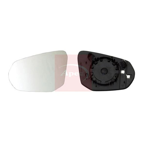 Apec Exterior Wing Mirror Glass Left AMG3015
