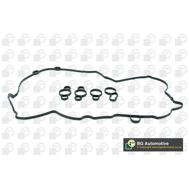 BGA Cylinder Head Cover Gasket Set Rubber fits Opel Astra J 2009-2015 1.4