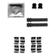Mintex Brake Pad Accessory Fitting Kit Front fits Mitsubishi Grandis 2004-2011