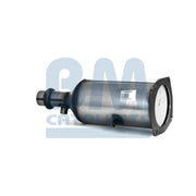 BM Catalysts Dpf fits Peugeot 307 2000-2009 2.0