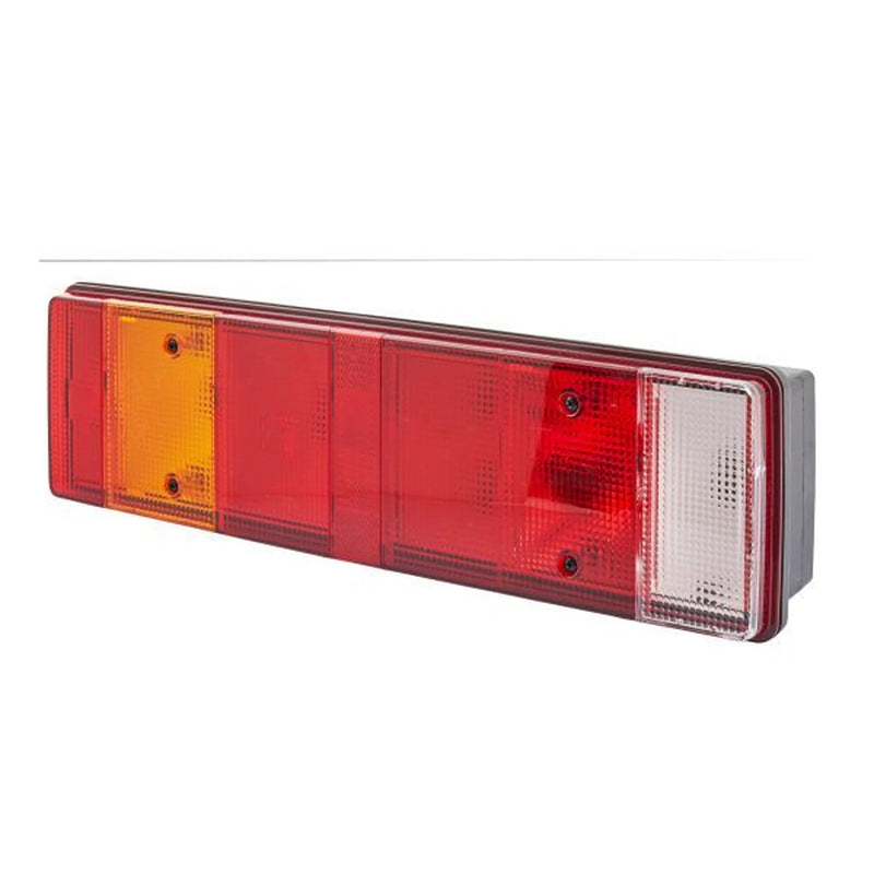 Hella Tail Light / Lamp R5W Right fits Man F2000 1994-2005