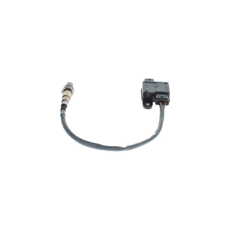 Bosch Diesel Particulate Sensor fits Isuzu D-Max II 2017-2022 1.9
