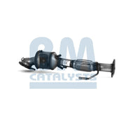 BM Catalysts Homologated Petrol Cat fits Ford Galaxy II 2010-2015 1.6