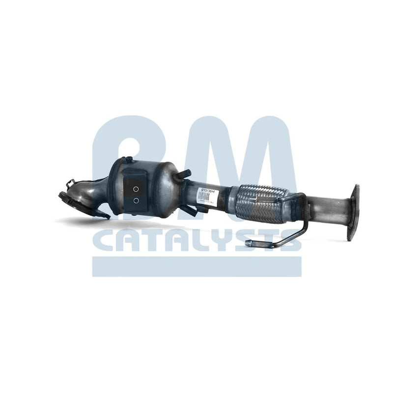 BM Catalysts Homologated Petrol Cat fits Ford Galaxy II 2010-2015 1.6