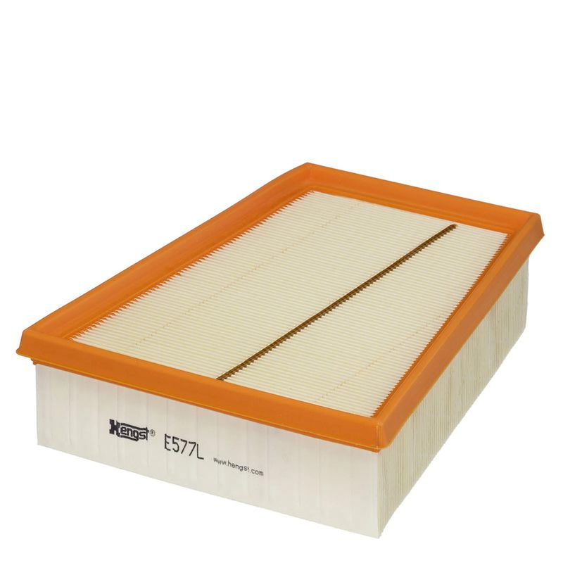 Hengst Engine Air Filter fits Renault Grand Scénic II 2004-2009 1.5 1.6 2.0