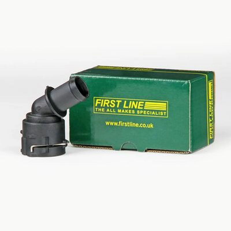 First Line Coolant Flange Housing Connector fits Audi A1 2018 on