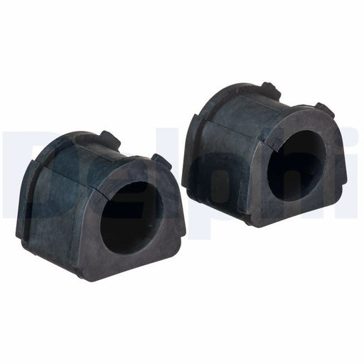 Delphi 2 x Anti Roll Bar Bush fits Mitsubishi Shogun Sport I 1998-2000 2.5 3.0