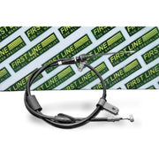 First Line Handbrake Cable Left Rear fits Suzuki Swift 1985-2005 1.0 1.3 1.6