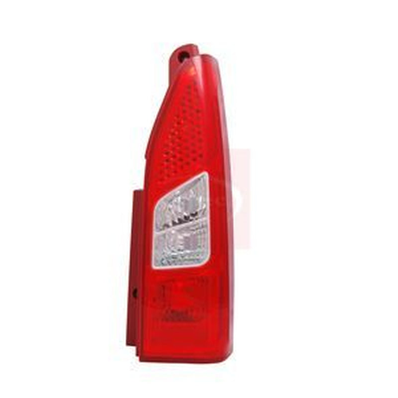 Apec Tail Light / Lamp Right fits Citroën Berlingo Box Body/Mpv 2008-2018 1.6