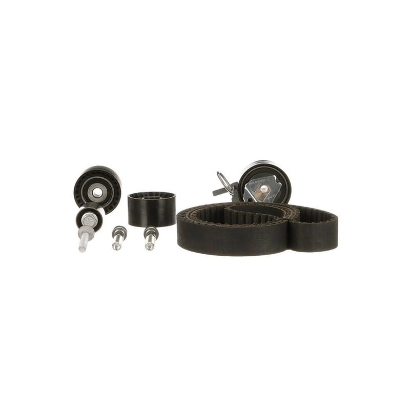 Gates Timing Belt Kit with Rollers Front fits Opel Antara A 2016-2017 2.0