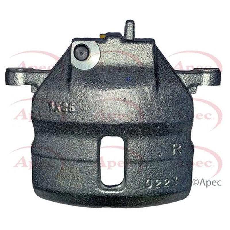 Apec Brake Caliper Assembly Front Right RCA107N