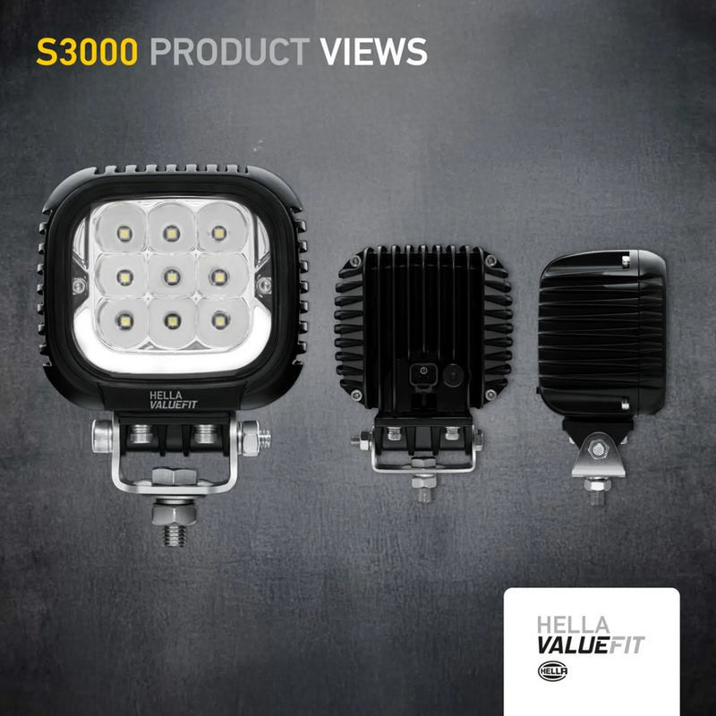 Hella Worklight High