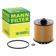 MANN-FILTER Service Kit with Air & Oil Filters fits Volvo XC40 2019-2020