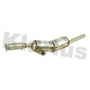 Klarius Diesel Particulate Filter W/Cat T/A fits Dacia Duster 2010-2018 1.5