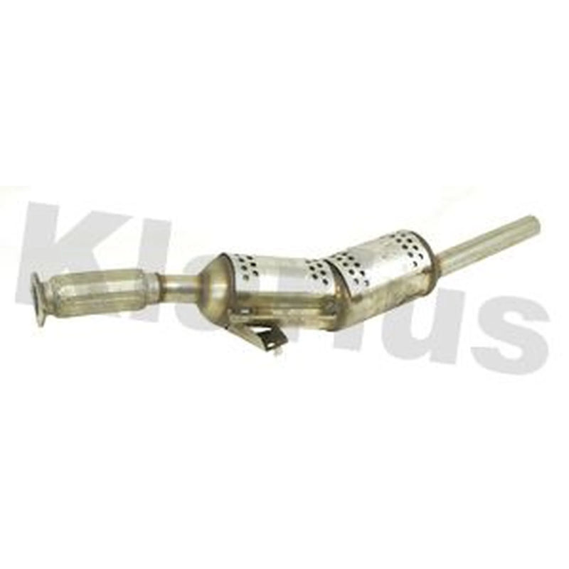 Klarius Diesel Particulate Filter W/Cat T/A fits Dacia Duster 2010-2018 1.5