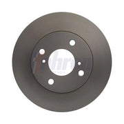 Fahren 2 x Vented Front Brake Discs FBD6635-x2