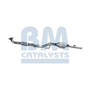 BM Catalysts Homologated Petrol Cat fits Seat Ibiza 2008-2015 1.4 1.6