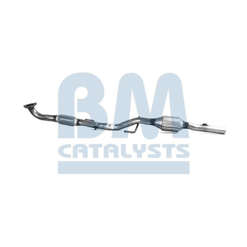 BM Catalysts Homologated Petrol Cat fits Seat Ibiza 2008-2015 1.4 1.6