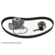 Blue Print Timing Belt & Water Pump Kit ADH273752