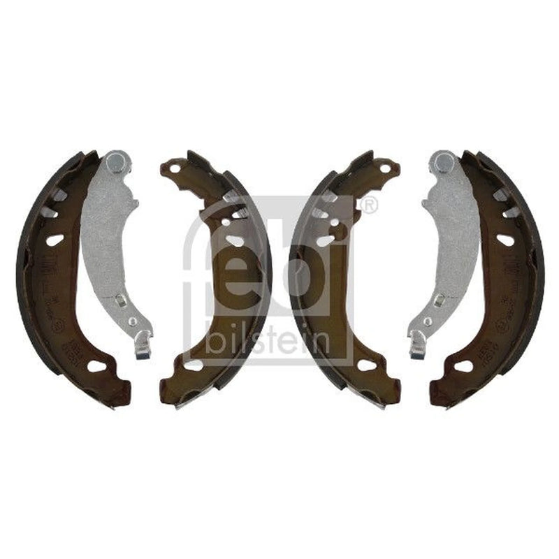 Febi Brake Shoe Set Axle Kit Rear 33990