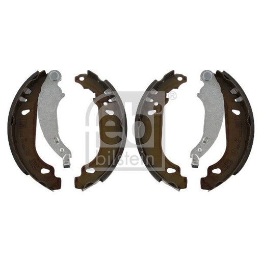 Febi Brake Shoe Set Axle Kit Rear 33990
