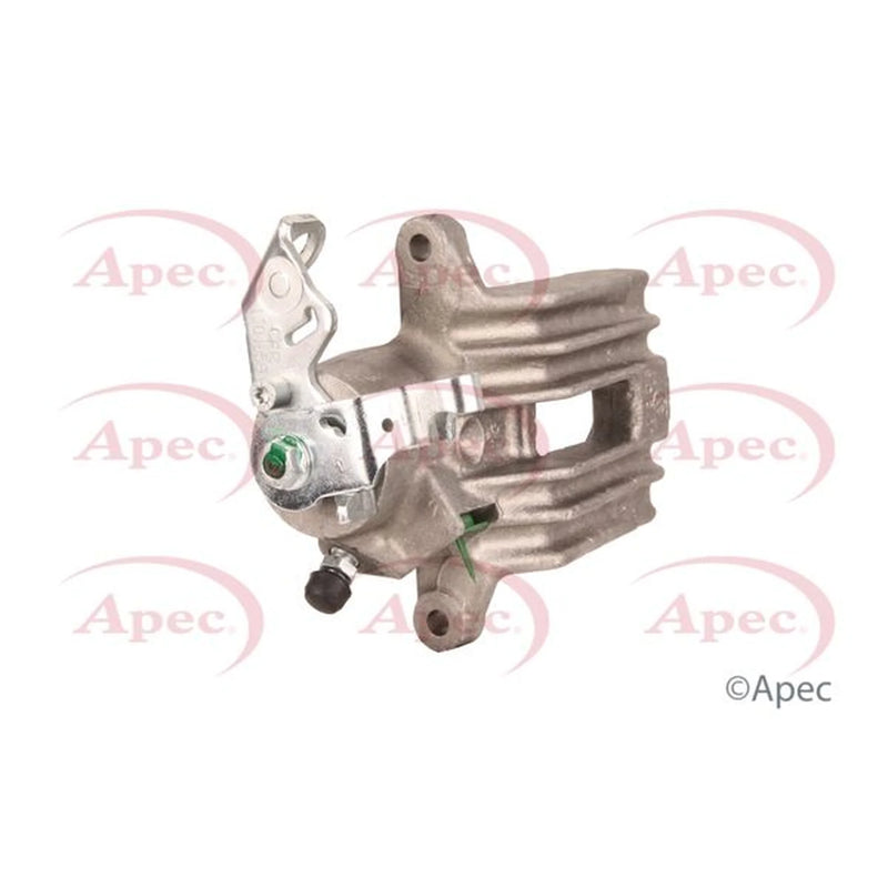 Apec Brake Caliper Assembly Rear Left LCA246