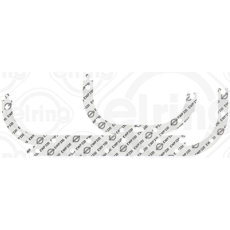 Elring Oil Sump Gasket Set Wide Thick fits Ginetta G34 1995-1998 2.0