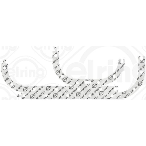 Elring Oil Sump Gasket Set Wide Thick fits Ginetta G34 1995-1998 2.0