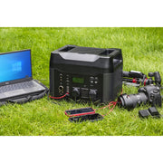 Sealey Portable Power Station 2200W SPB2200W Sealey - Dynamic Drive