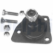 Delphi Ball Joint Front Left fits Renault 4 1962-1990 0.8 1.1