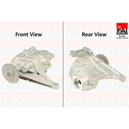 FAI Engine Oil Pump Assembly