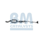 BM Catalysts Homologated Petrol Cat fits Audi A4 B5 1995-2001 2.4 2.6 2.8