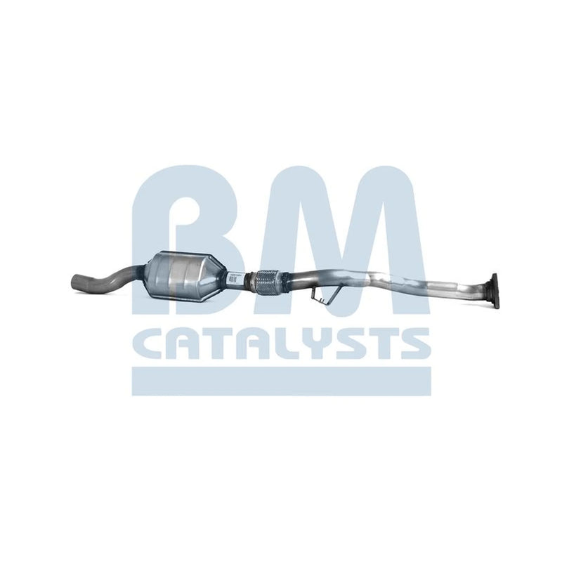 BM Catalysts Homologated Petrol Cat fits Audi A4 B5 1995-2001 2.4 2.6 2.8