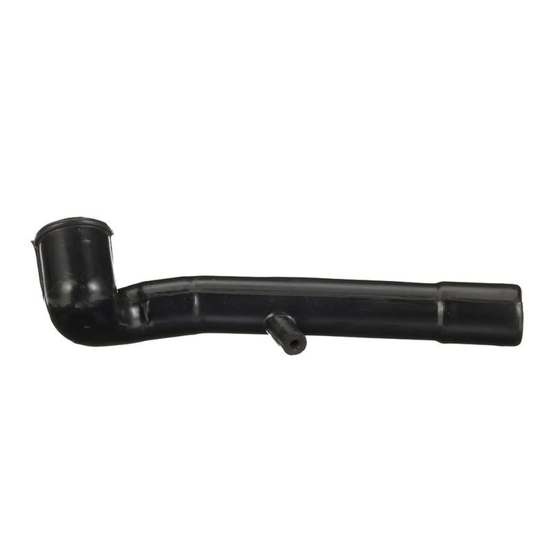 Gates Crankcase Ventilation Hose 241mm fits Mercedes-Benz S-Class 1976-1991